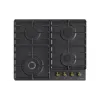 موقد Gorenje BG6AB-G0B, Black (GW642CLB)
