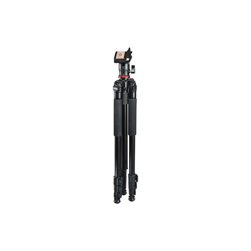 Camera tripod Hama Traveller-163 (00004291), Black