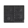 Quemador Gorenje, Black (GW642SYB)