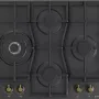 Štedilnik Gorenje, Black (GW6D42CLB)