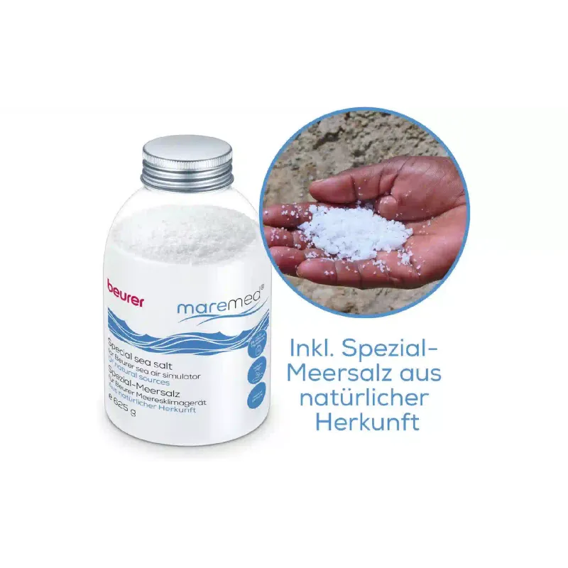 Légtisztító Beurer, White (MK_500)