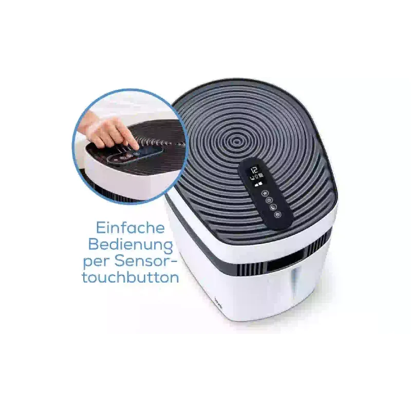 Légtisztító Beurer, White (MK_500)