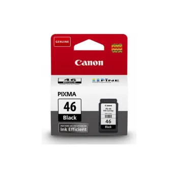 Kartuša Canon Pixma PG-46, Black (9059B001AA)