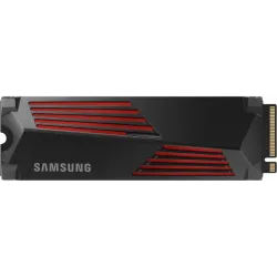 Накопитель SSD Samsung Pro, PCIe 4.0, M.2 (MZ-V9P1T0CW)