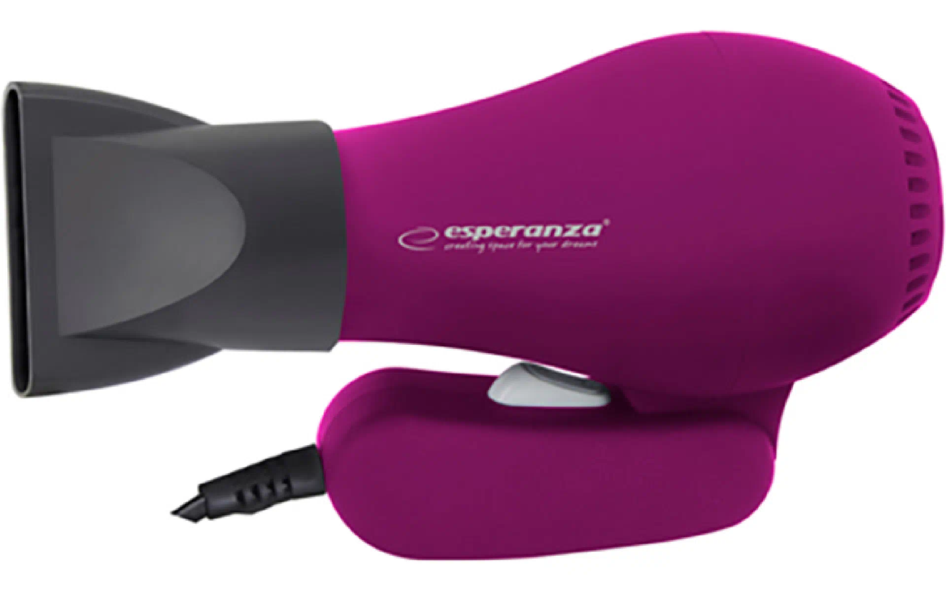 Hajszárító Esperanza, Pink (EBH003P) Hajszárító Esperanza, Pink (EBH003P)