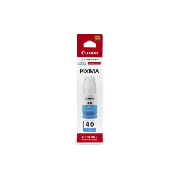 Tinte Canon GI-40, Cyan (3400C001AA)