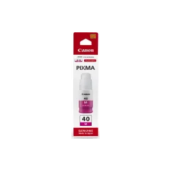 Мастило Canon GI-40, Magenta (3401C001AA) Мастило Canon GI-40, Magenta (3401C001AA)