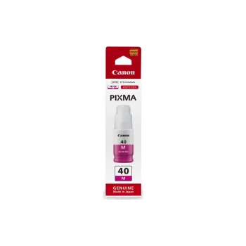 Tinte Canon GI-40, Magenta (3401C001AA)