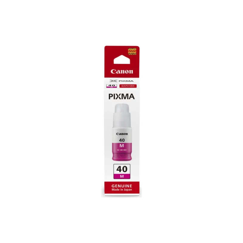 Μελάνι Canon GI-40, Magenta (3401C001AA)