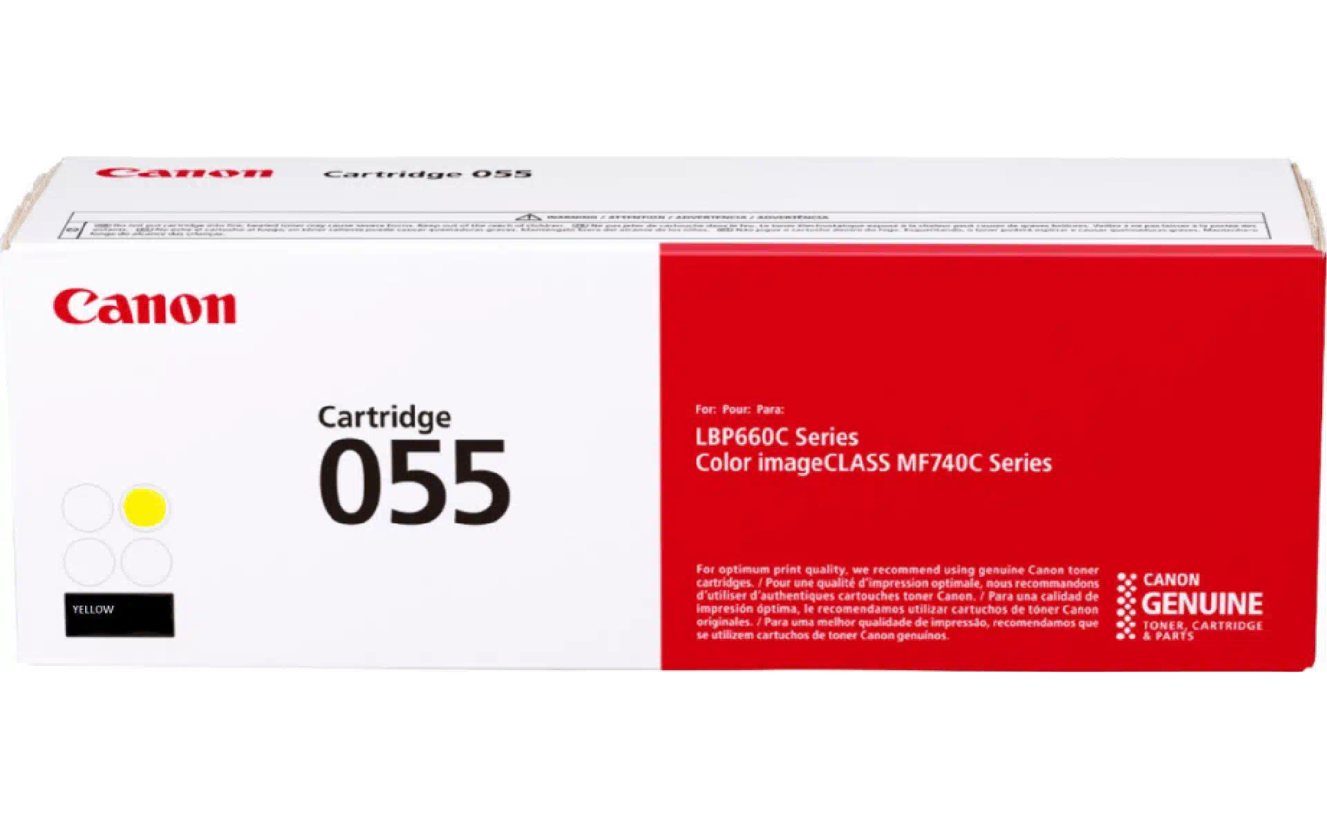 Картридж Canon 055, для Canon LBP66x, MF74x (3013C002AA) Картридж Canon 055, для Canon LBP66x, MF74x (3013C002AA)