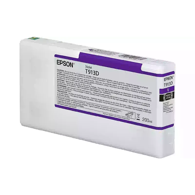Патрон Epson, Violet (C13T913D00)