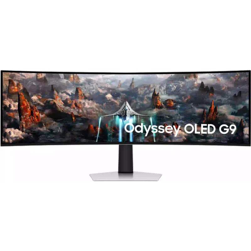 Монитор Samsung Odyssey G9 48.7" 5120x1440  G93SC (LS49CG930SIXCI)
