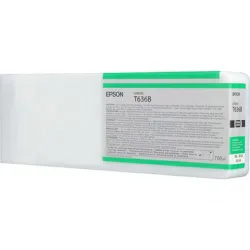 Cartucho Epson, Green (C13T636B00)