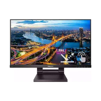 Монітор сенсорний Philips 21.5" FHD/IPS  (222B1TC/00)