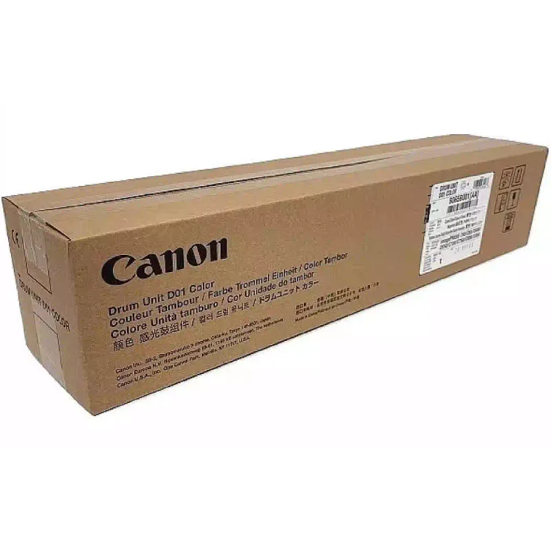 Drum unit Canon D01 Color (8065B001AA)