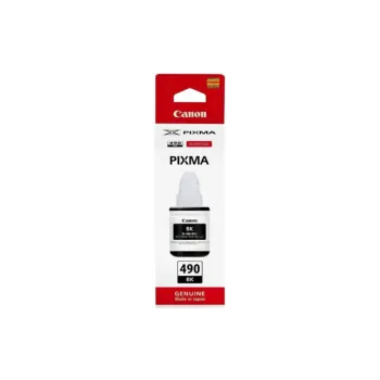 Tinte Canon GI-490, Black (0663C001AA)