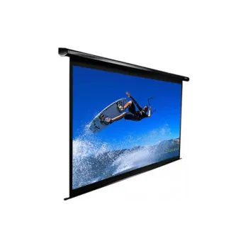 Μηχανοκίνητη οθόνη Elite Screens (Electric125H)