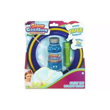 Szappanbuborék-készlet Gazillion (GZ35375)