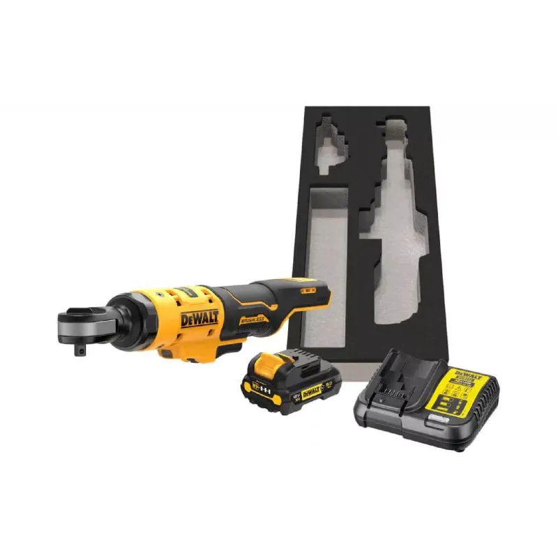 Гайковерт кутовий DeWALT (DCF503L1G)