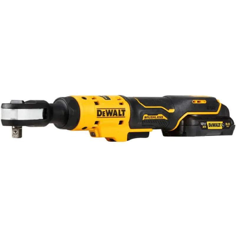 Гайковерт кутовий DeWALT (DCF503L1G)