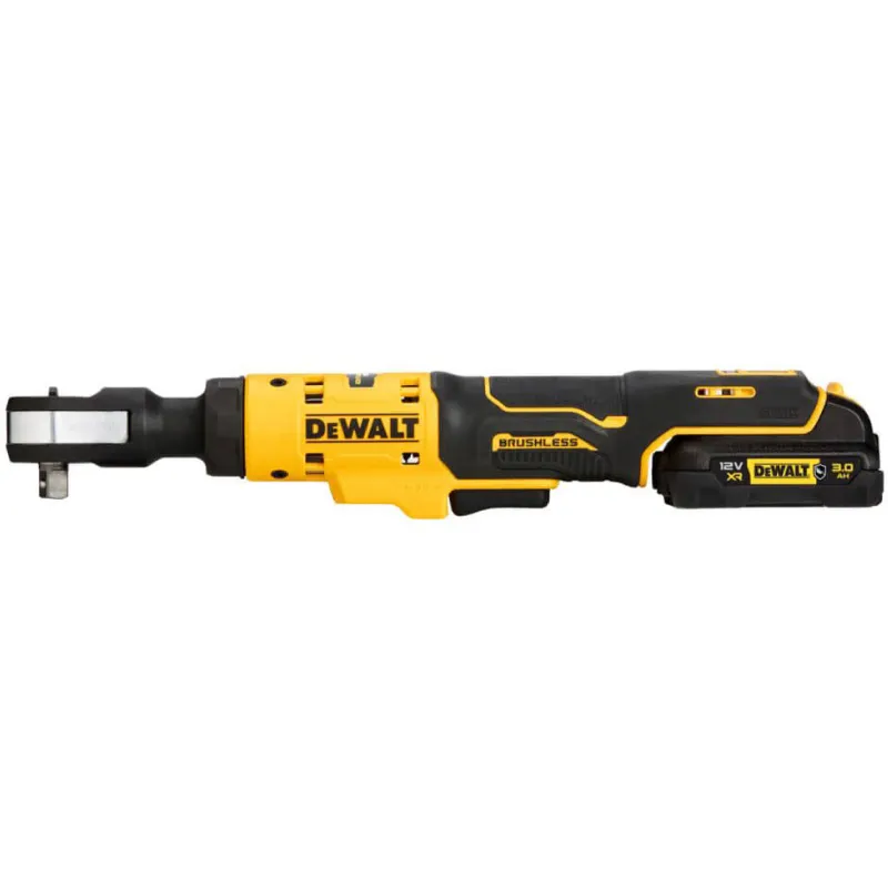 Гайковерт кутовий DeWALT (DCF503L1G)