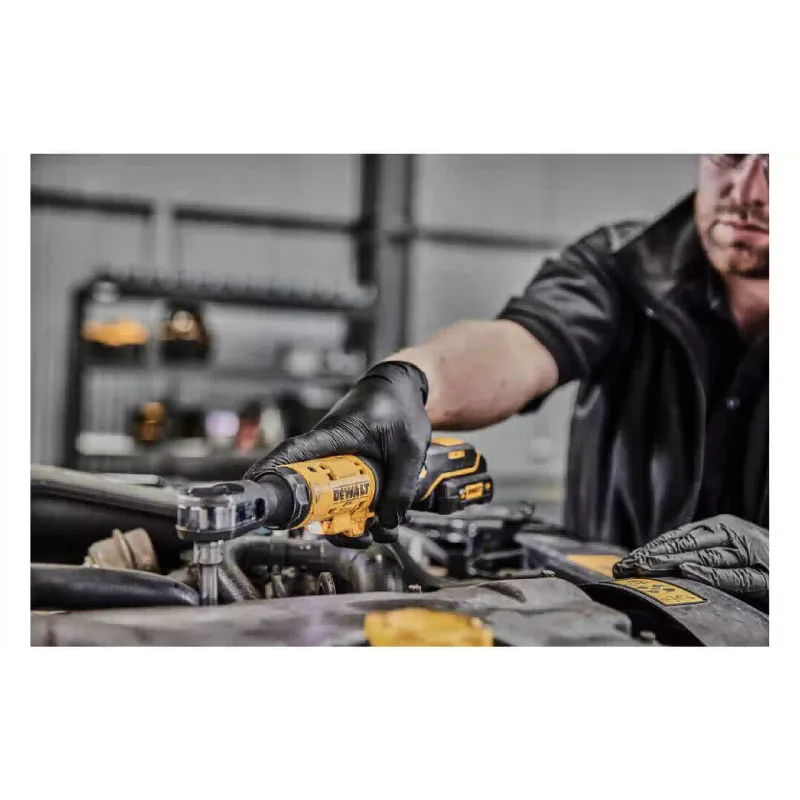 Гайковерт кутовий DeWALT (DCF503L1G)