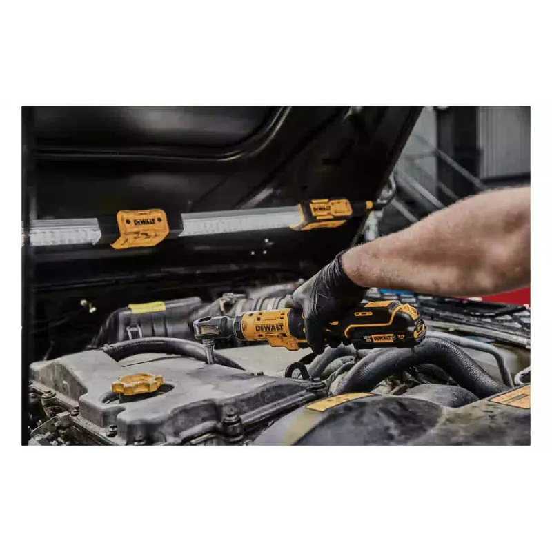 Гайковерт кутовий DeWALT (DCF503L1G)