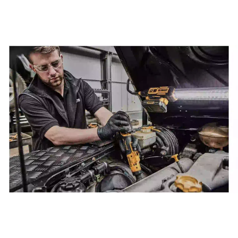 Гайковерт кутовий DeWALT (DCF503L1G)