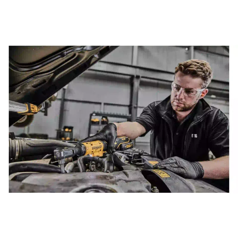 Ъглов ударен гайковерт DeWALT (DCF504N)