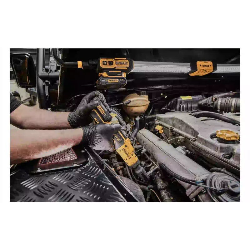 Ъглов ударен гайковерт DeWALT (DCF504N)