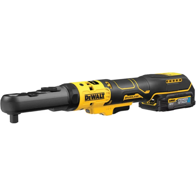 Ъглов ударен гайковерт DeWALT (DCF504N)