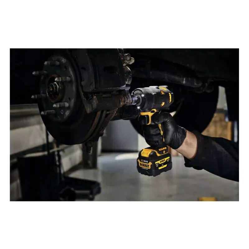 Гайковерт ударний DeWALT (DCF903P1G)