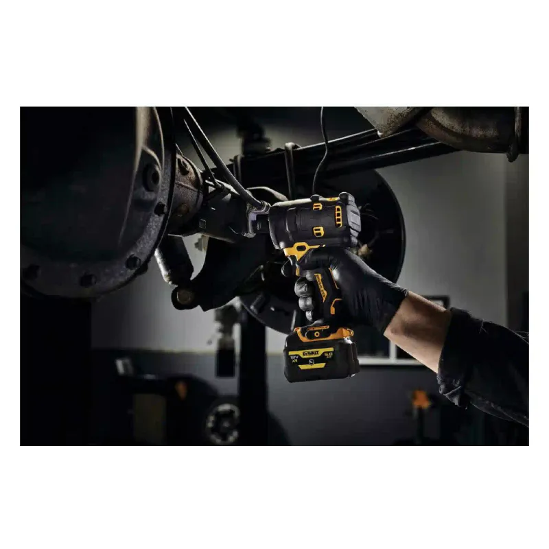 Гайковерт ударний DeWALT (DCF903P1G)