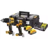 Набор аккумуляторного инструмента DeWALT (DCK2050E2T)