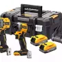 Komplet akumulatorskega orodja DeWALT (DCK2050E2T)