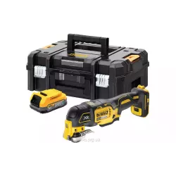 Багатофункціональний інструмент DeWALT (DCS356E1T) Багатофункціональний інструмент DeWALT (DCS356E1T)