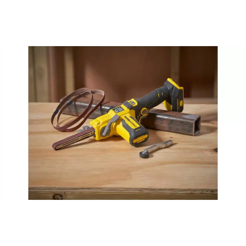 Полираща машина Stanley FatMax (SFMCE100B)