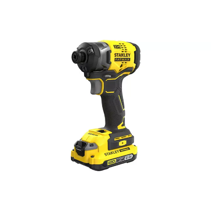 Chave de fenda Stanley FatMax (SFMCF820D2K)