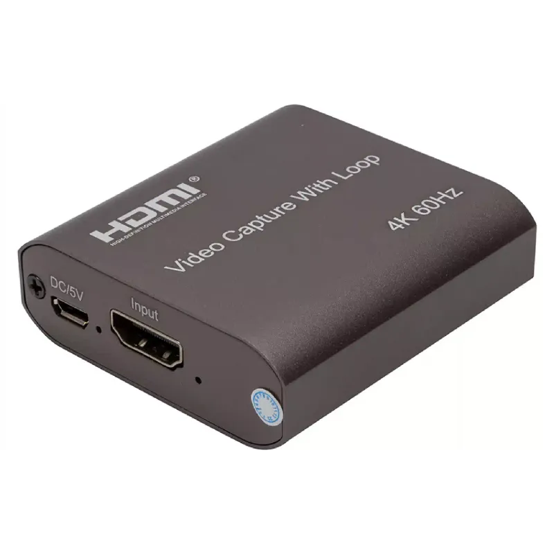 Videoaufnahmegerät PowerPlant (CA914166)