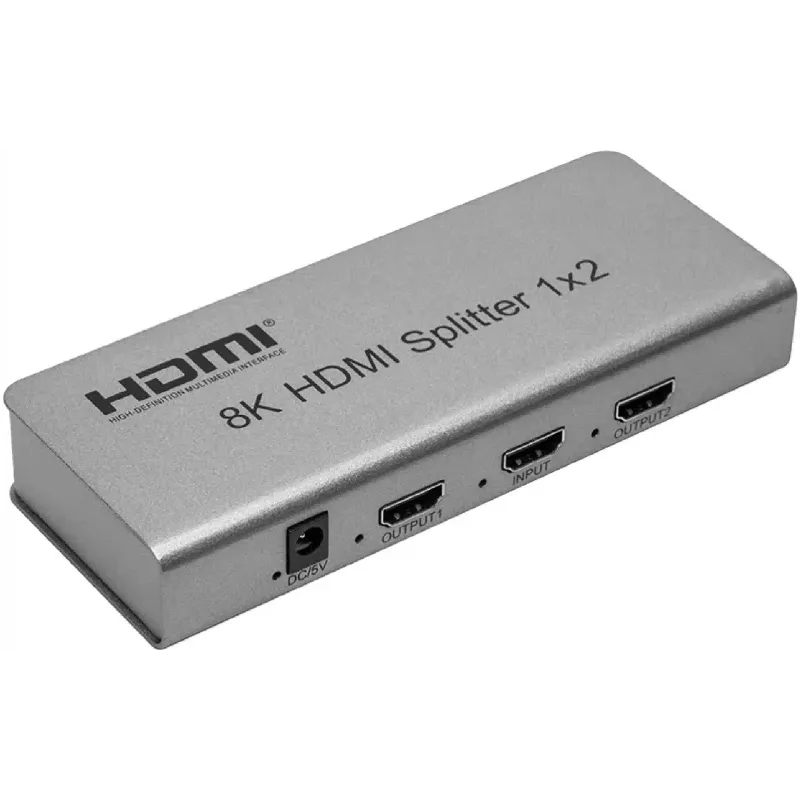 HDMI razdelilnik PowerPlant (CA914197)