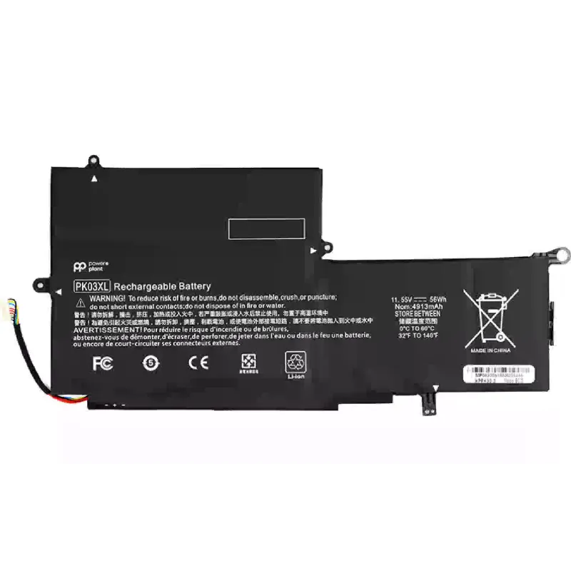 Batería de portátil PowerPlant (NB462032)