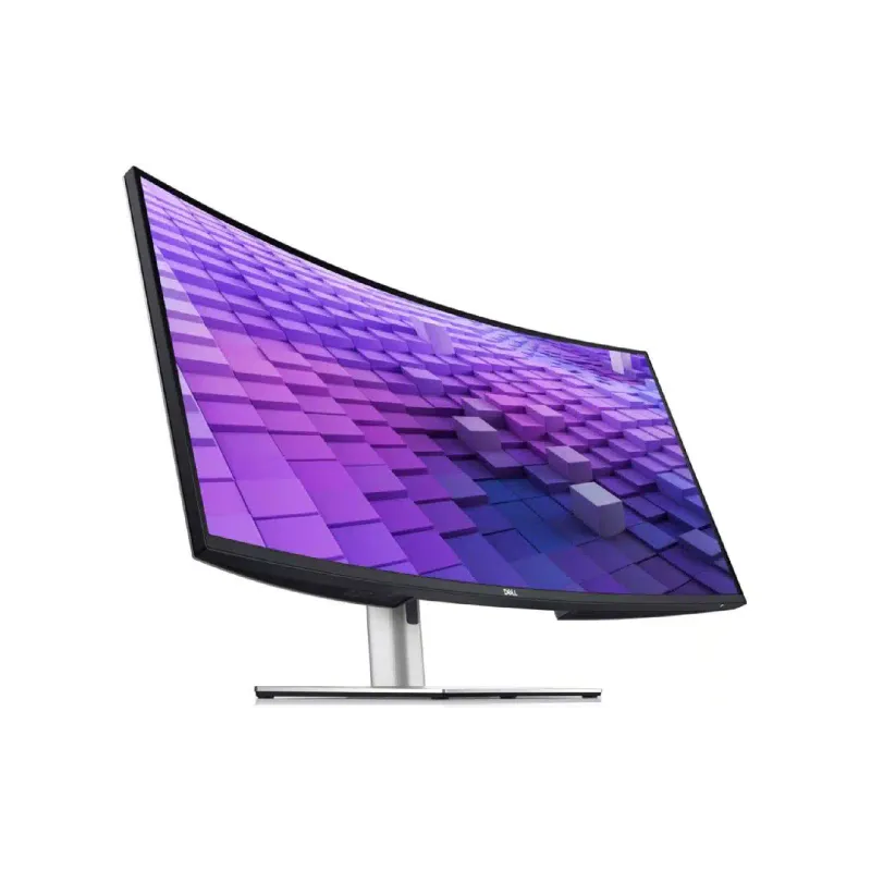 Монітор Dell 38" UWQHD+/IPS  Black U3824DW (210-BHXB)