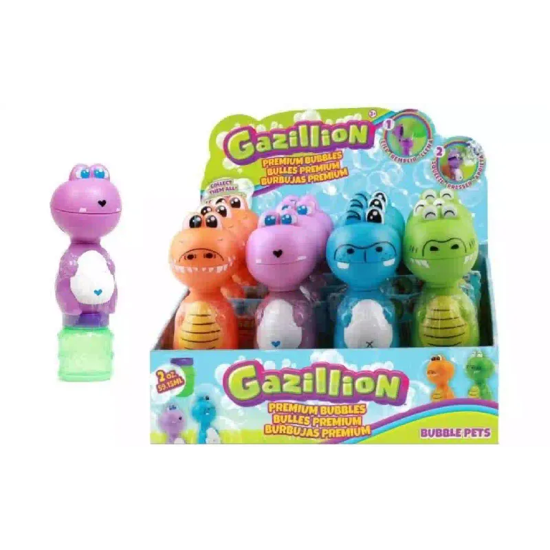 Bolhas de sabão Gazillion (GZ36571)