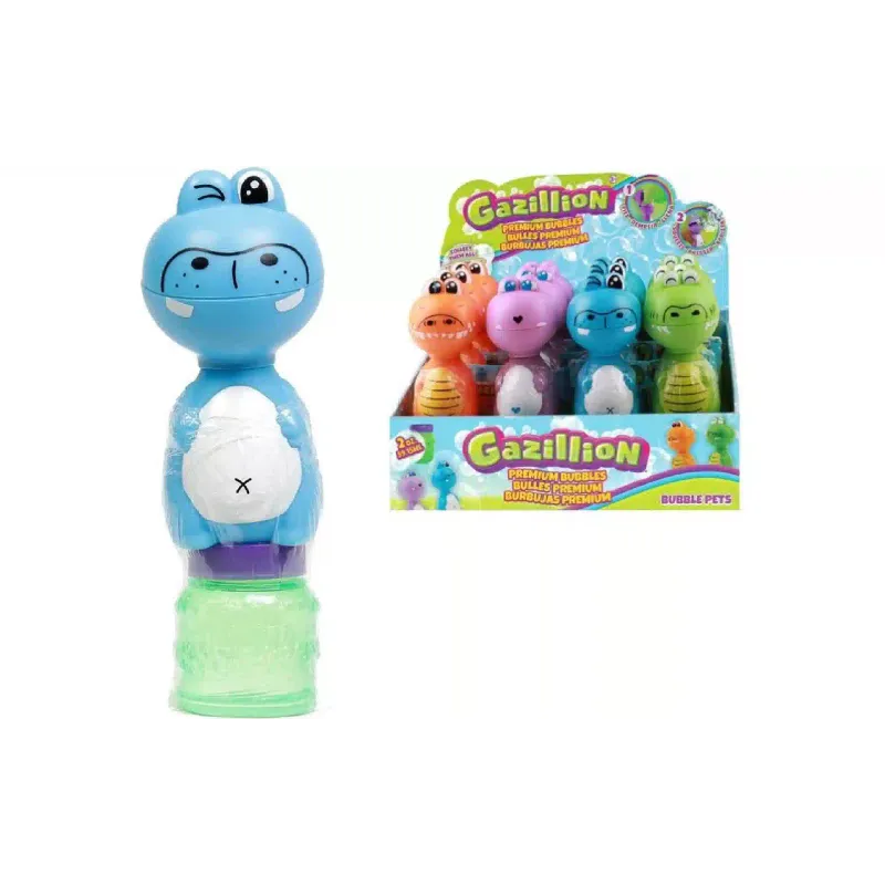 Soap bubbles Gazillion, Blue (GZ36572)