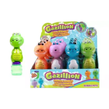 Σαπουνόφουσκες Gazillion, Green (GZ36573)