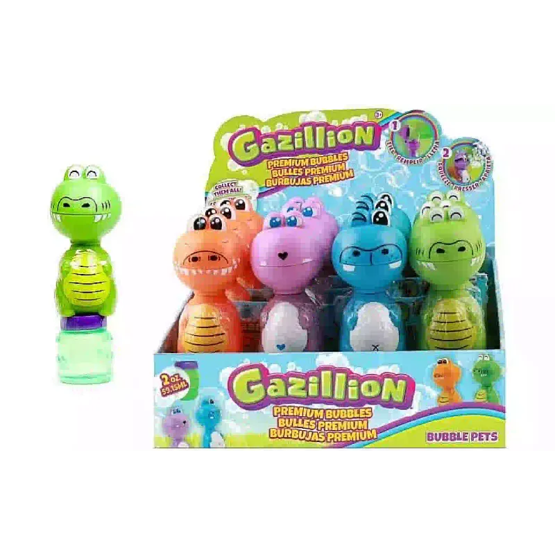 فقاعات الصابون Gazillion, Green (GZ36573)