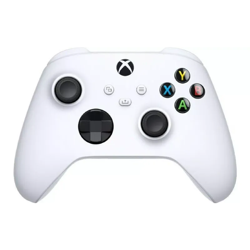 Геймпад Microsoft Xbox  White (QAS-00009)