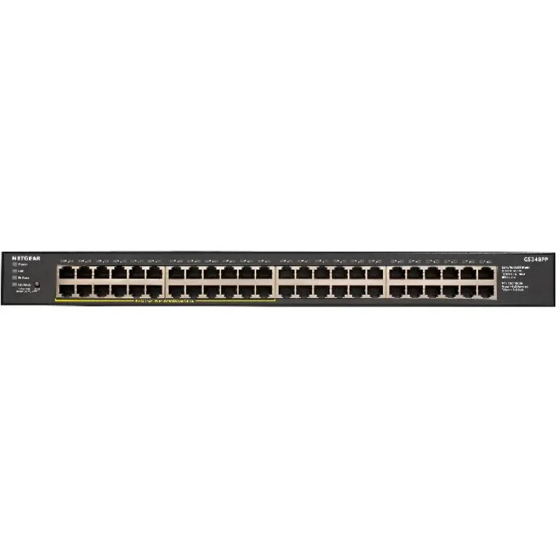 Trocar Netgear GS348PP (GS348PP-100EUS)