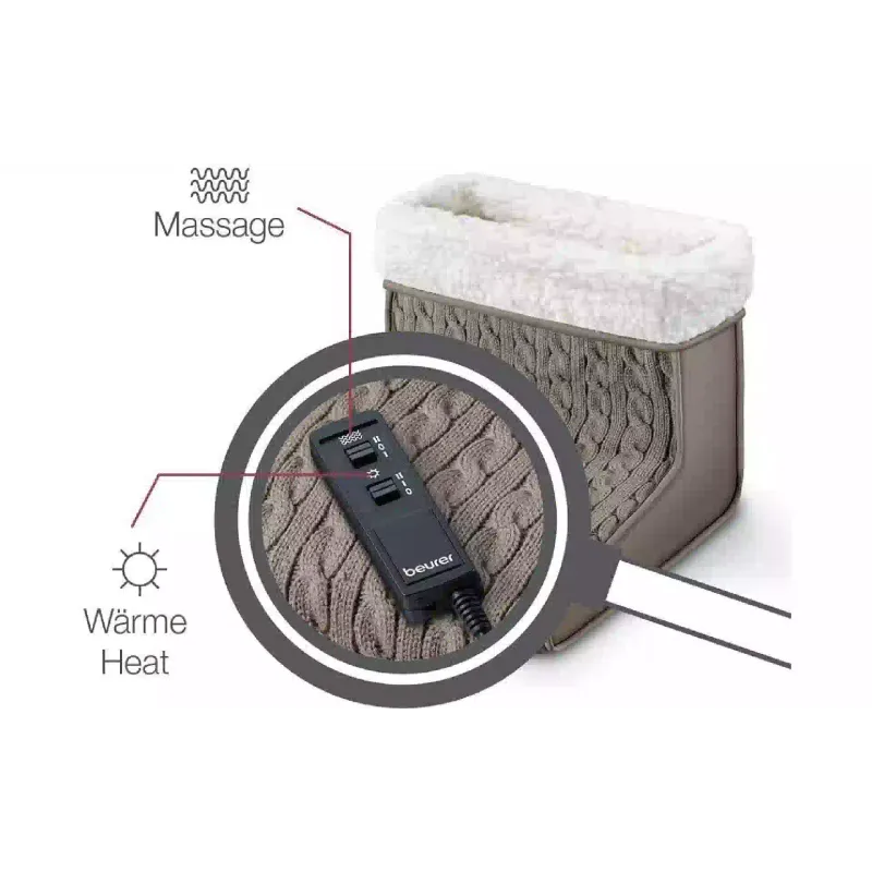 Almohadilla térmica eléctrica Beurer (FWM_45)