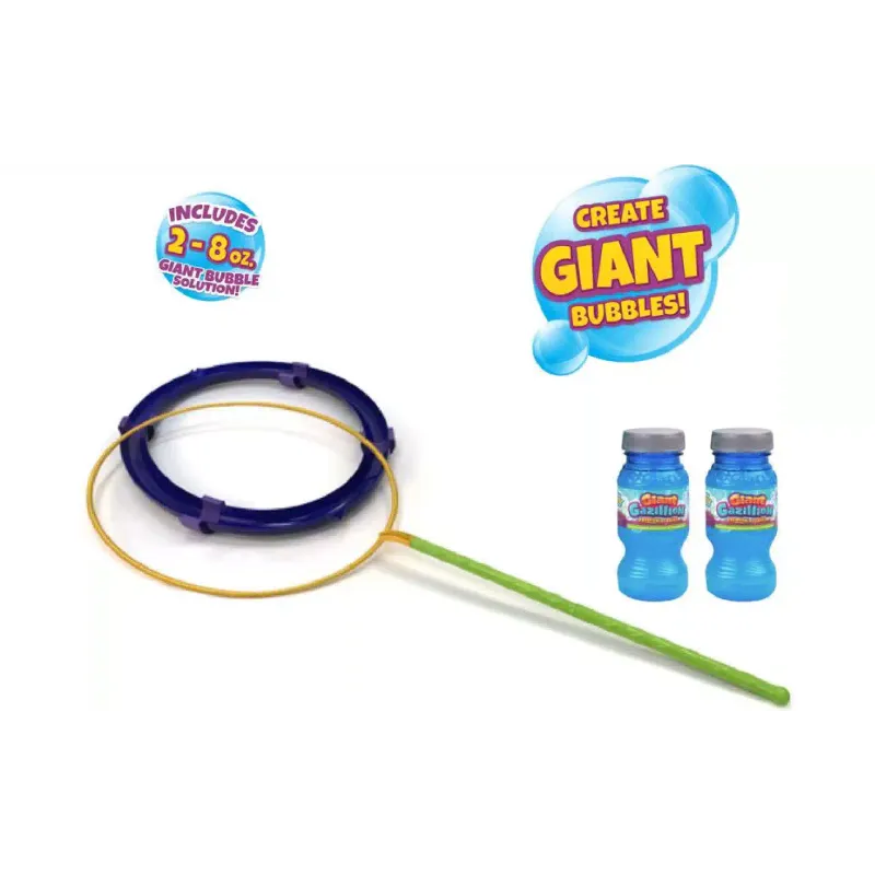 Szappanbuborék-készlet Gazillion (GZ36629)